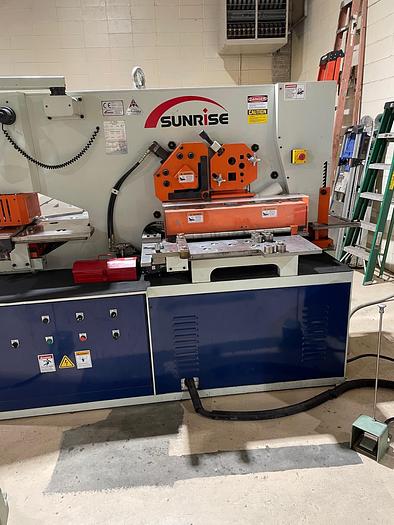 Used 2017 Sunrise IW-110SD-NC