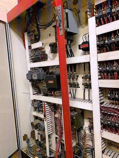 Used 1970 Giddings & Lewis PMC 5