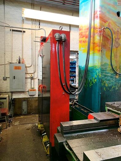 Used 1970 Giddings & Lewis PMC 5