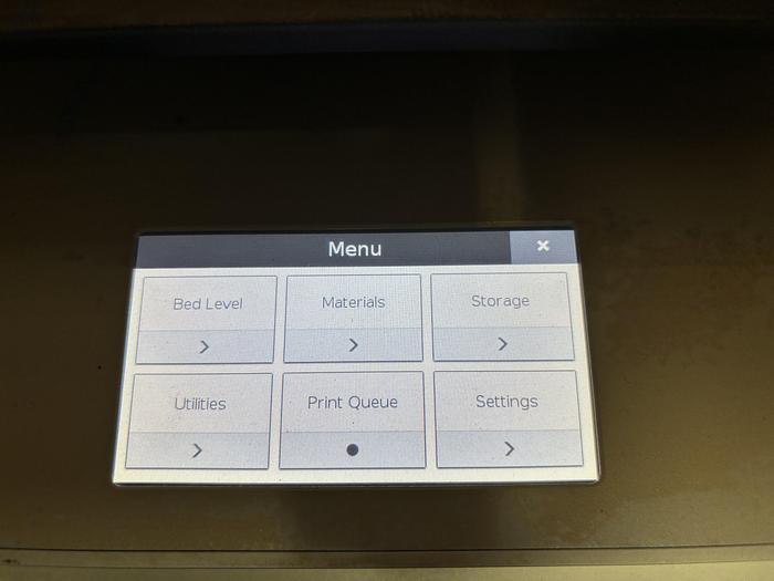 Used Markforged MarkTwo