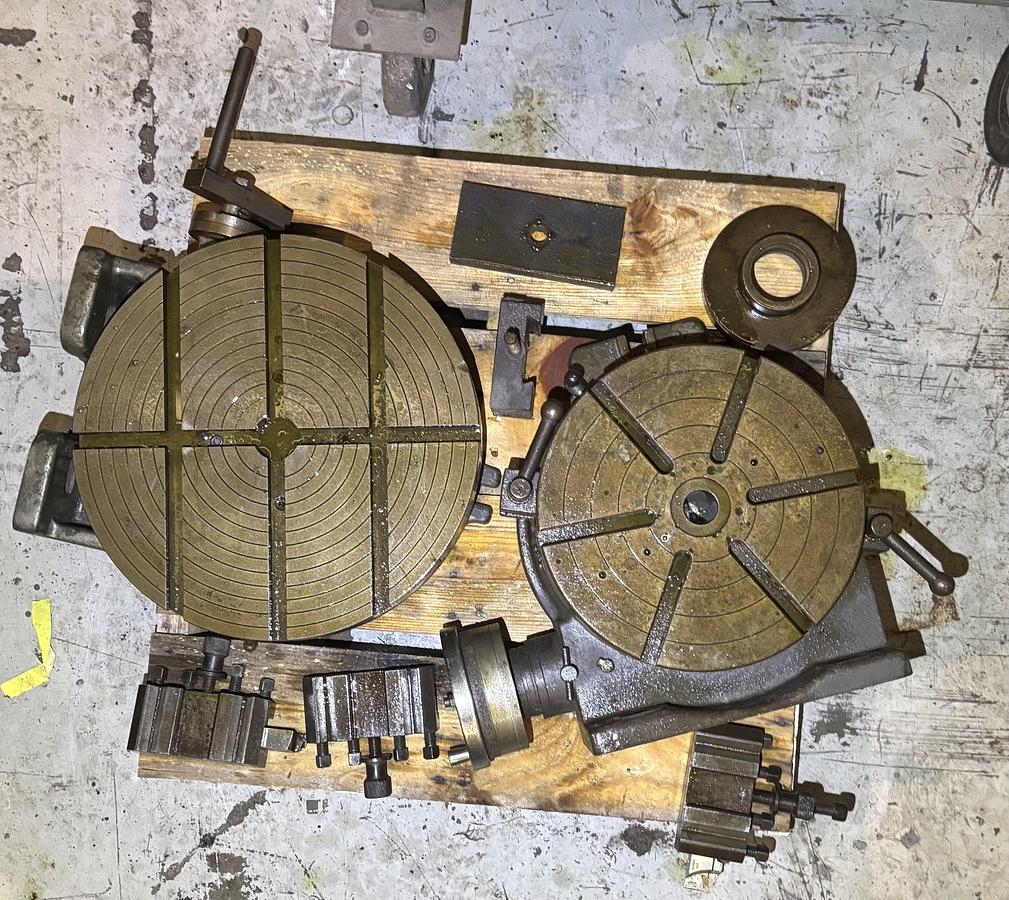 Used Clausing Metosa C24124