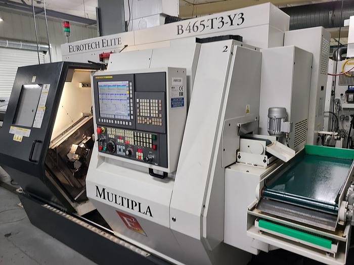 Used 2020 Eurotech B465 T3-Y3
