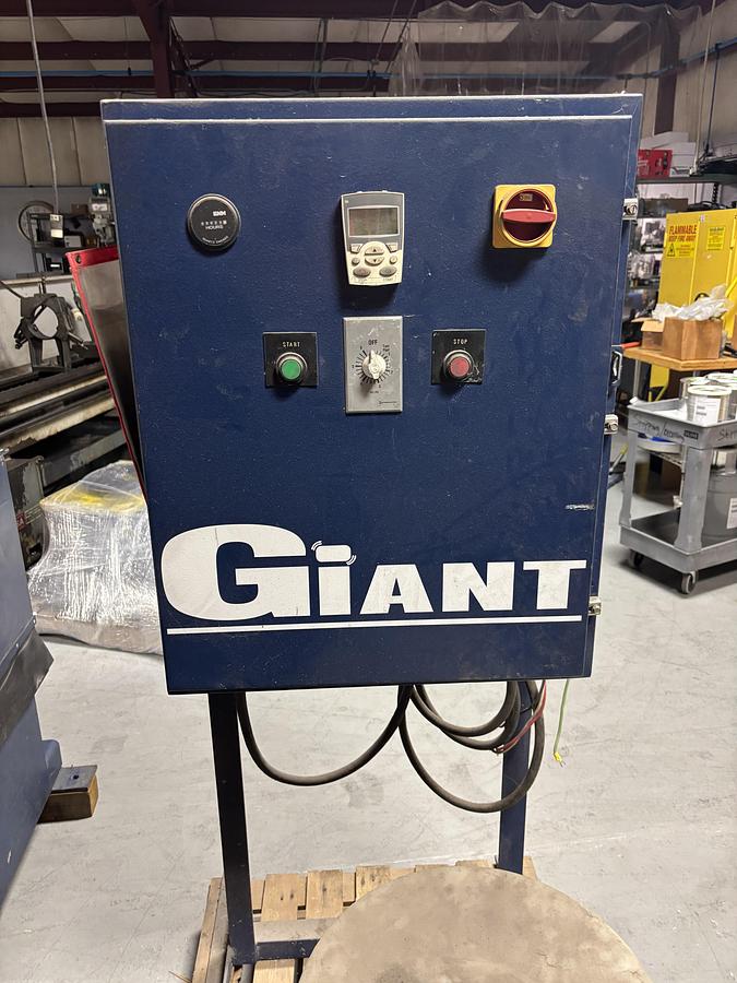 Used 2016 Giant PRI-17