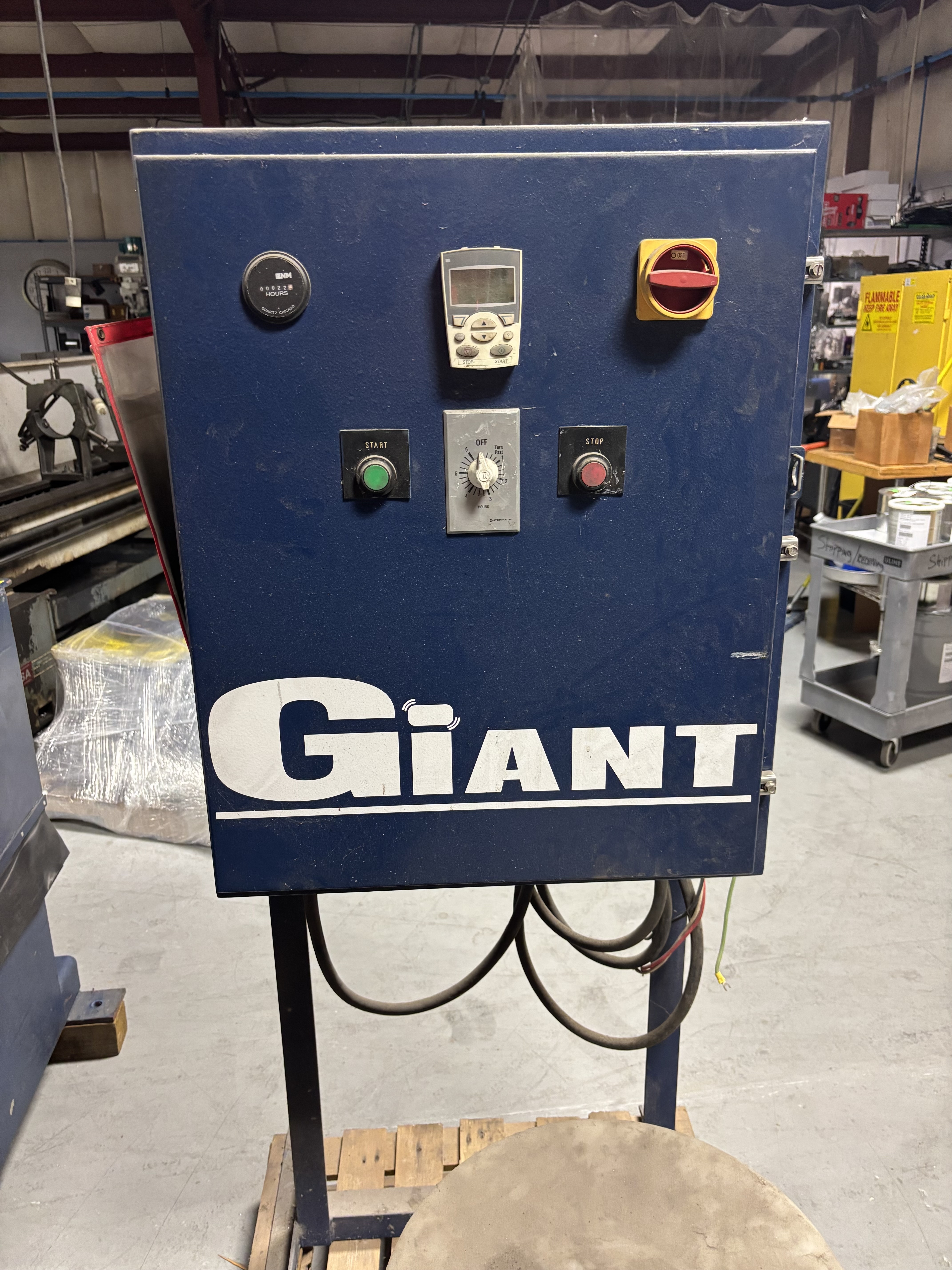 Used 2016 Giant PRI-17
