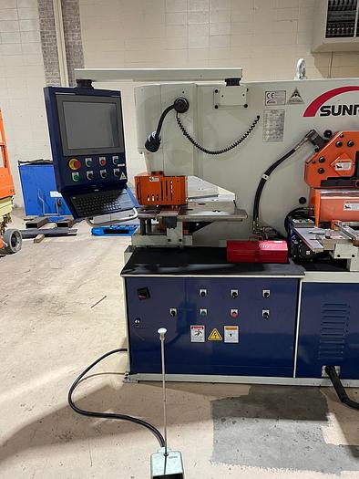 Used 2017 Sunrise IW-110SD-NC