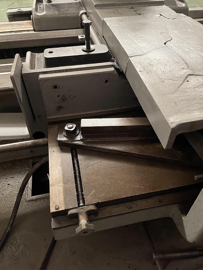 Used 1978 American 4025-31 engine lathe | 46" x 396"