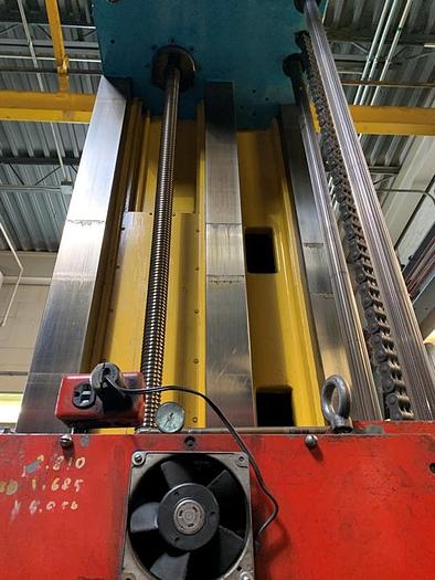 Used 1970 Giddings & Lewis PMC 5