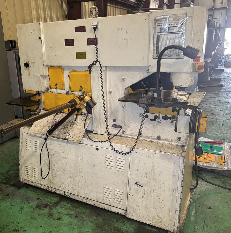 Used GEKA HYDRACROP 80/SD
