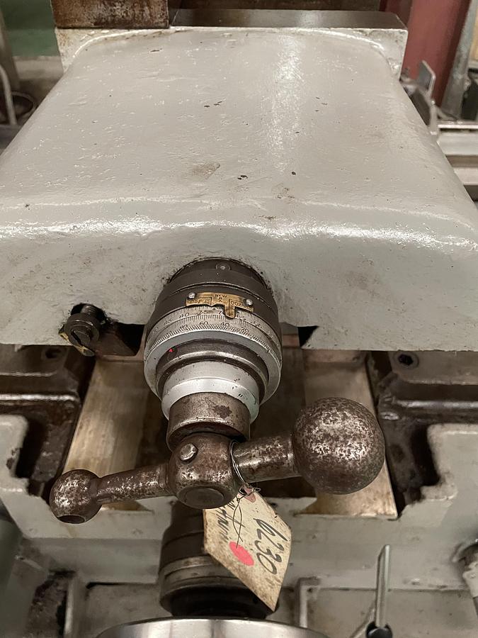 Used 1978 American 4025-31 engine lathe | 46" x 396"