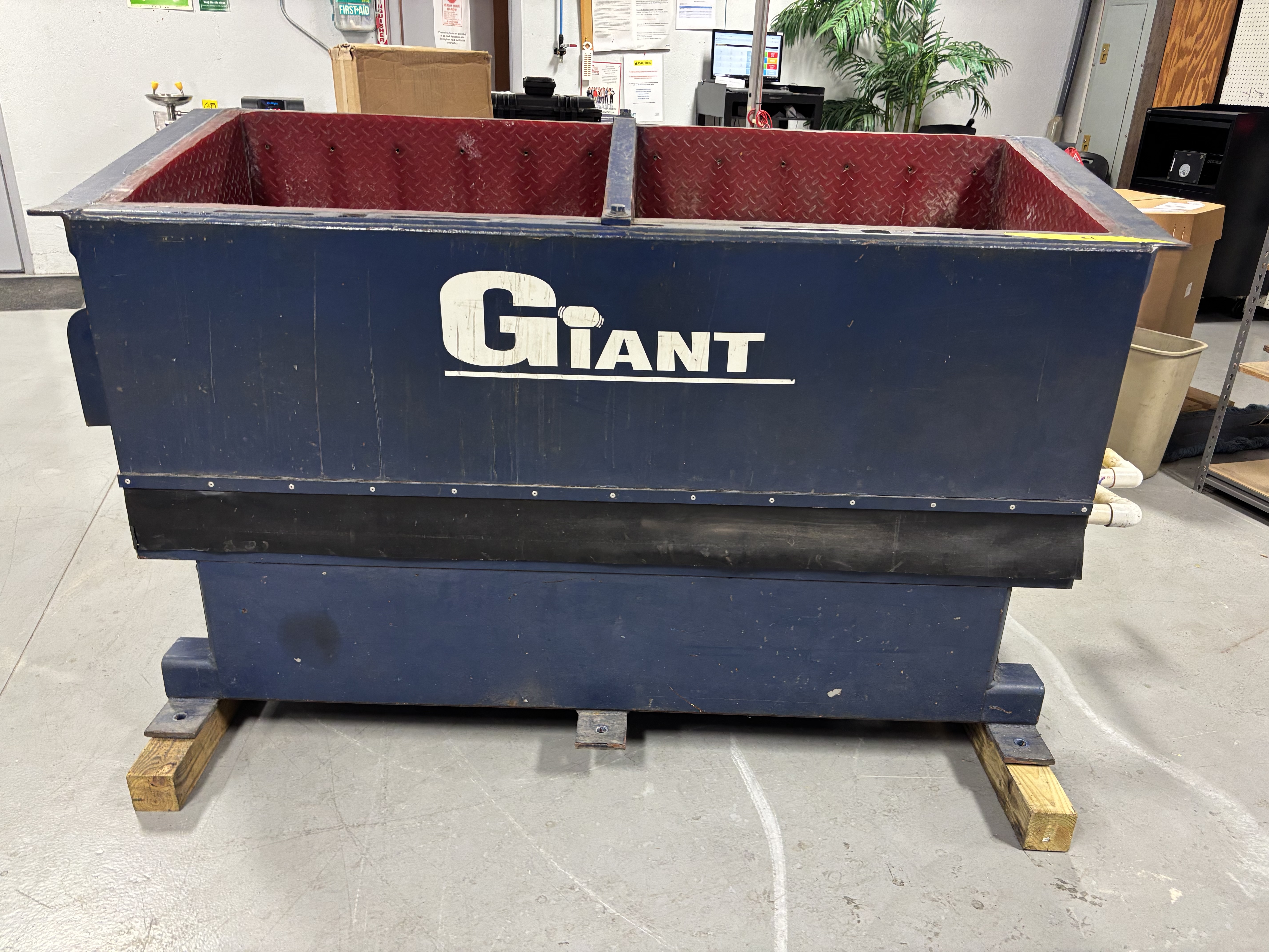 Used 2016 Giant PRI-17
