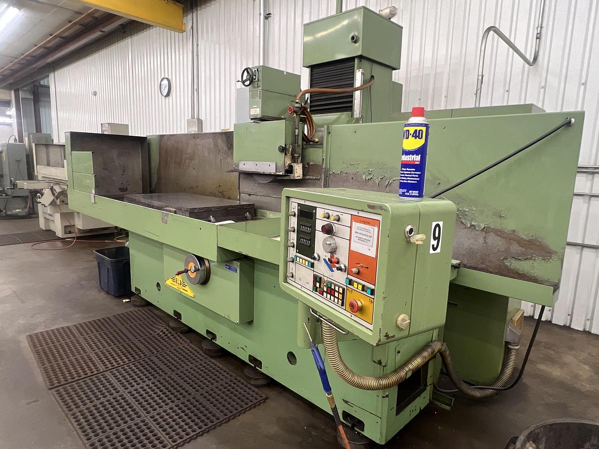 Used 1990 Elb SWBDE15-ND