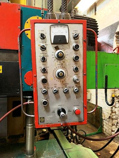 Used 1970 Giddings & Lewis PMC 5