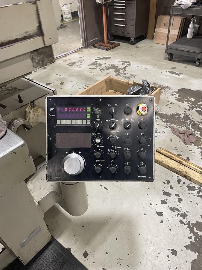 Used 2008 Okamoto 16.32DX