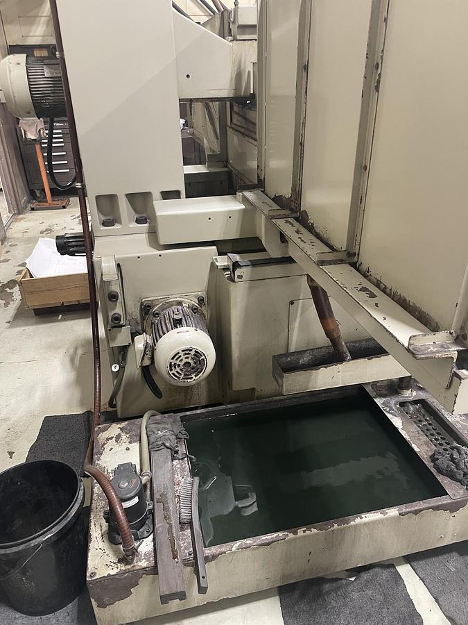 Used 2008 Okamoto 16.32DX