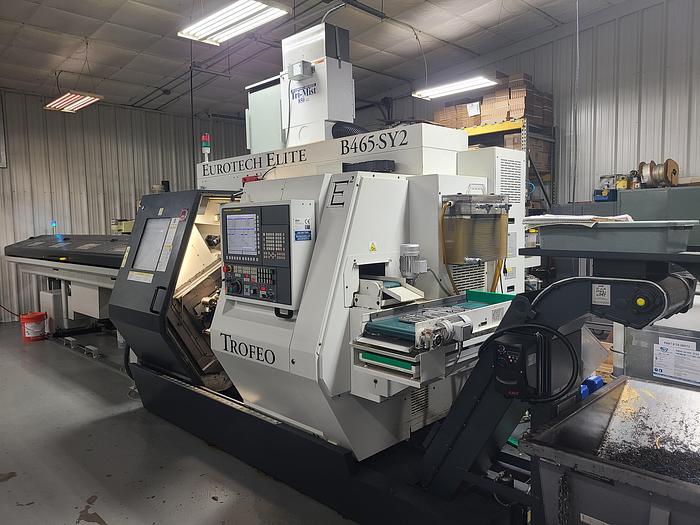 Used 2020 Eurotech B446-SY2 TROFEO