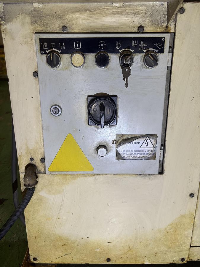 Used GEKA HYDRACROP 80/SD