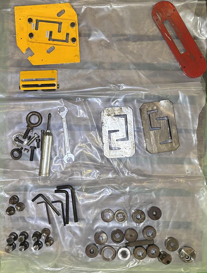 Used GEKA HYDRACROP 80/SD