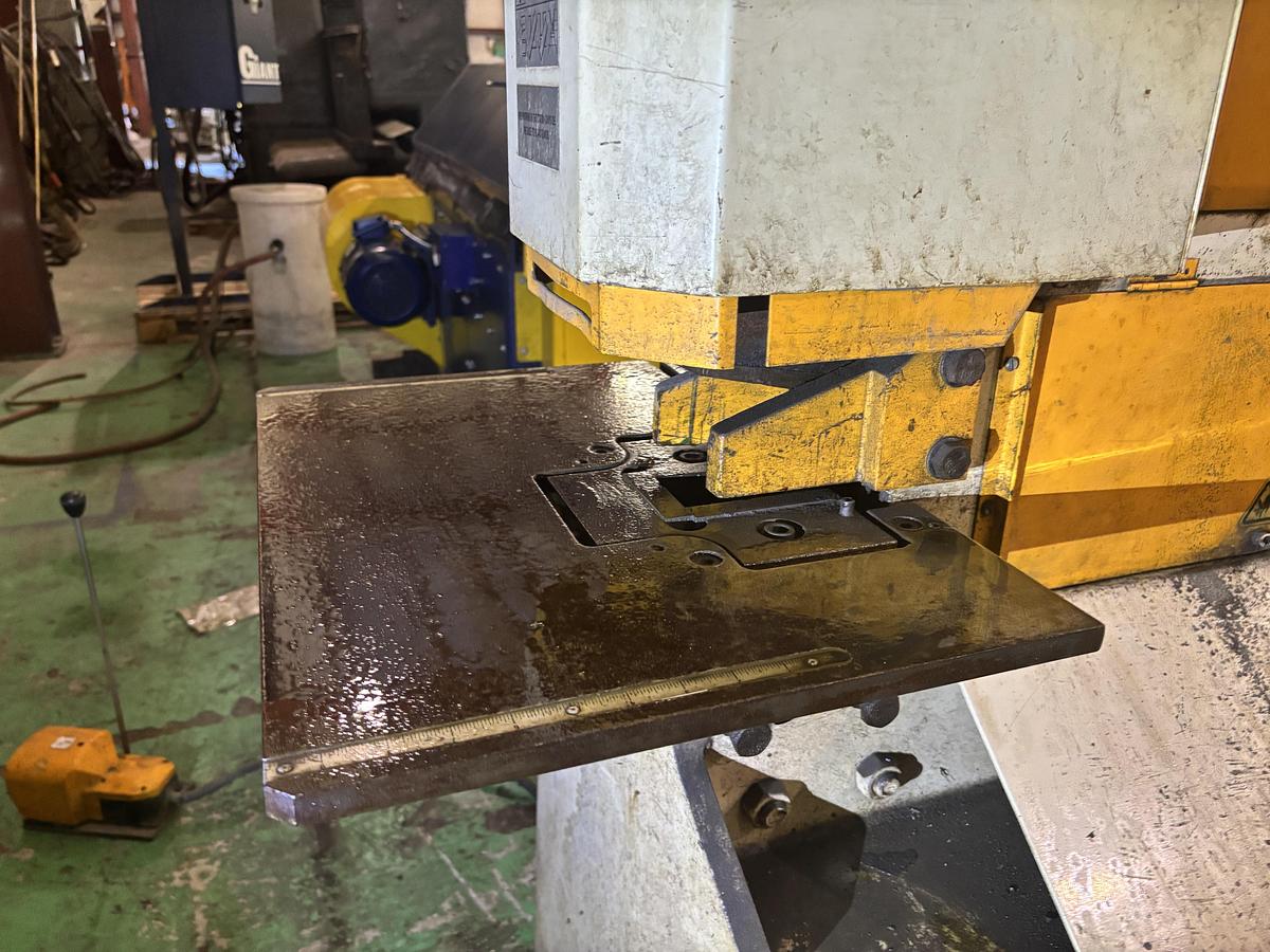 Used GEKA HYDRACROP 80/SD