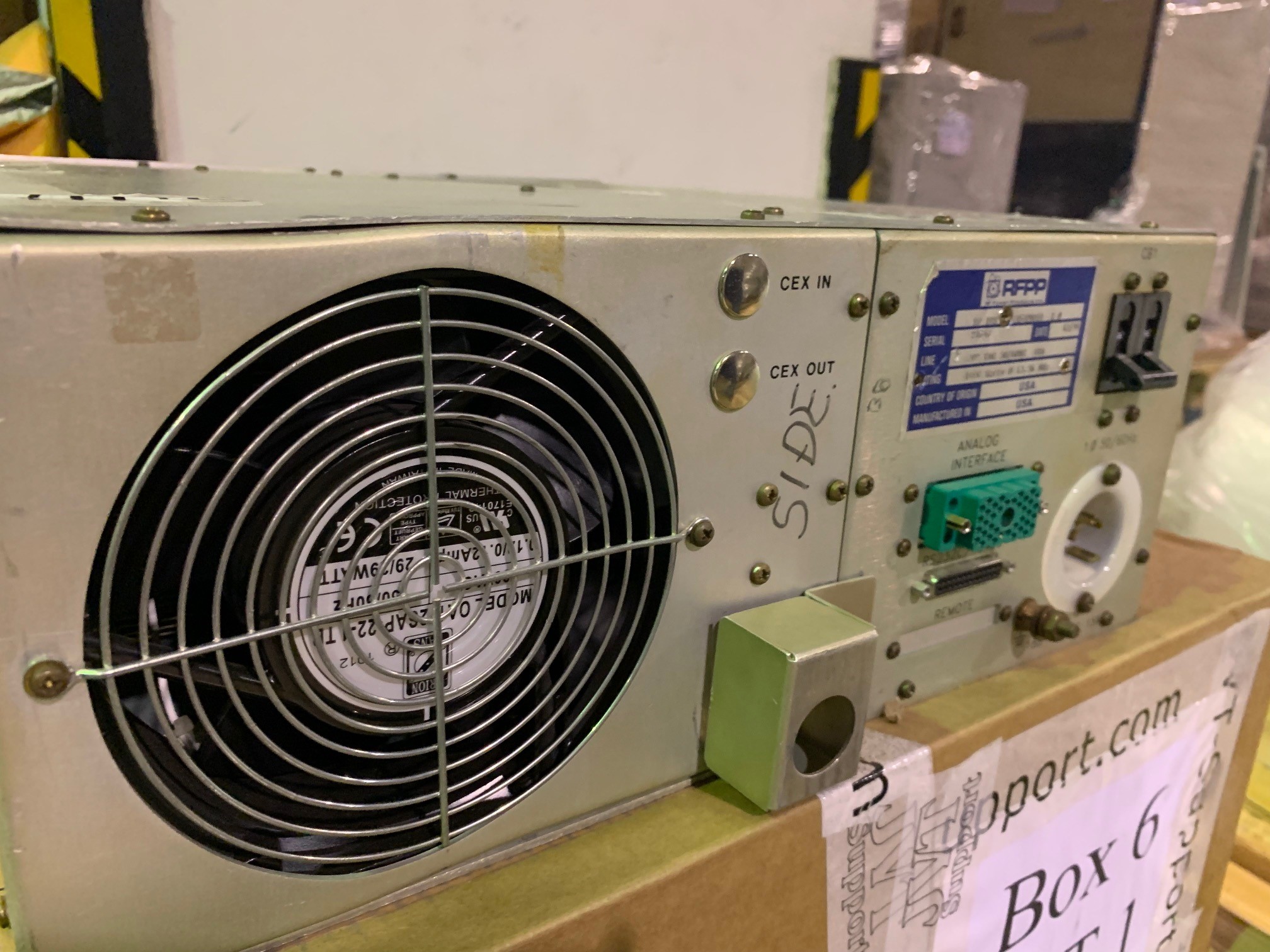 Used Mattson Aspen II