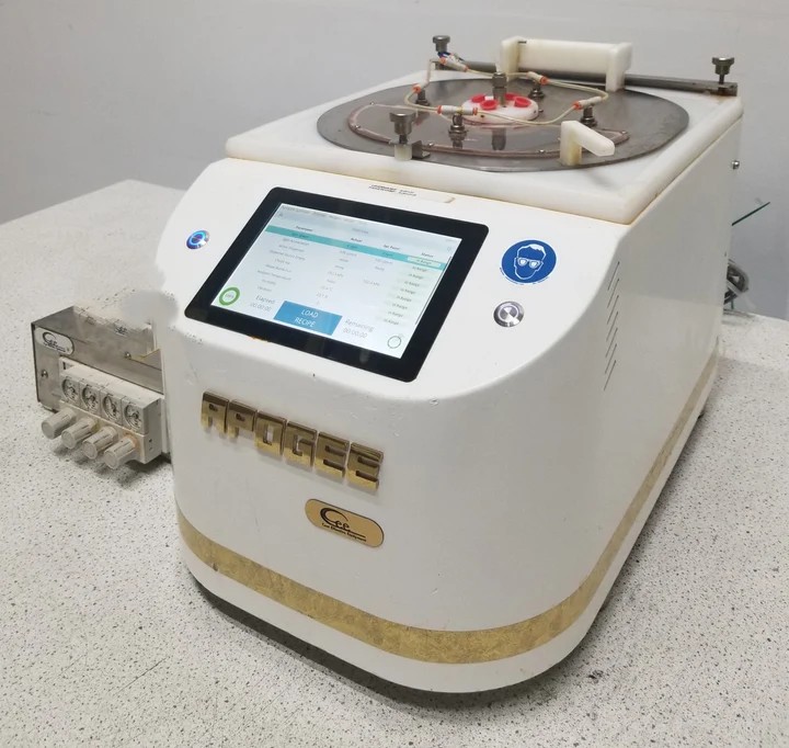 Used CEE Apogee 200 Benchtop Spin Coater