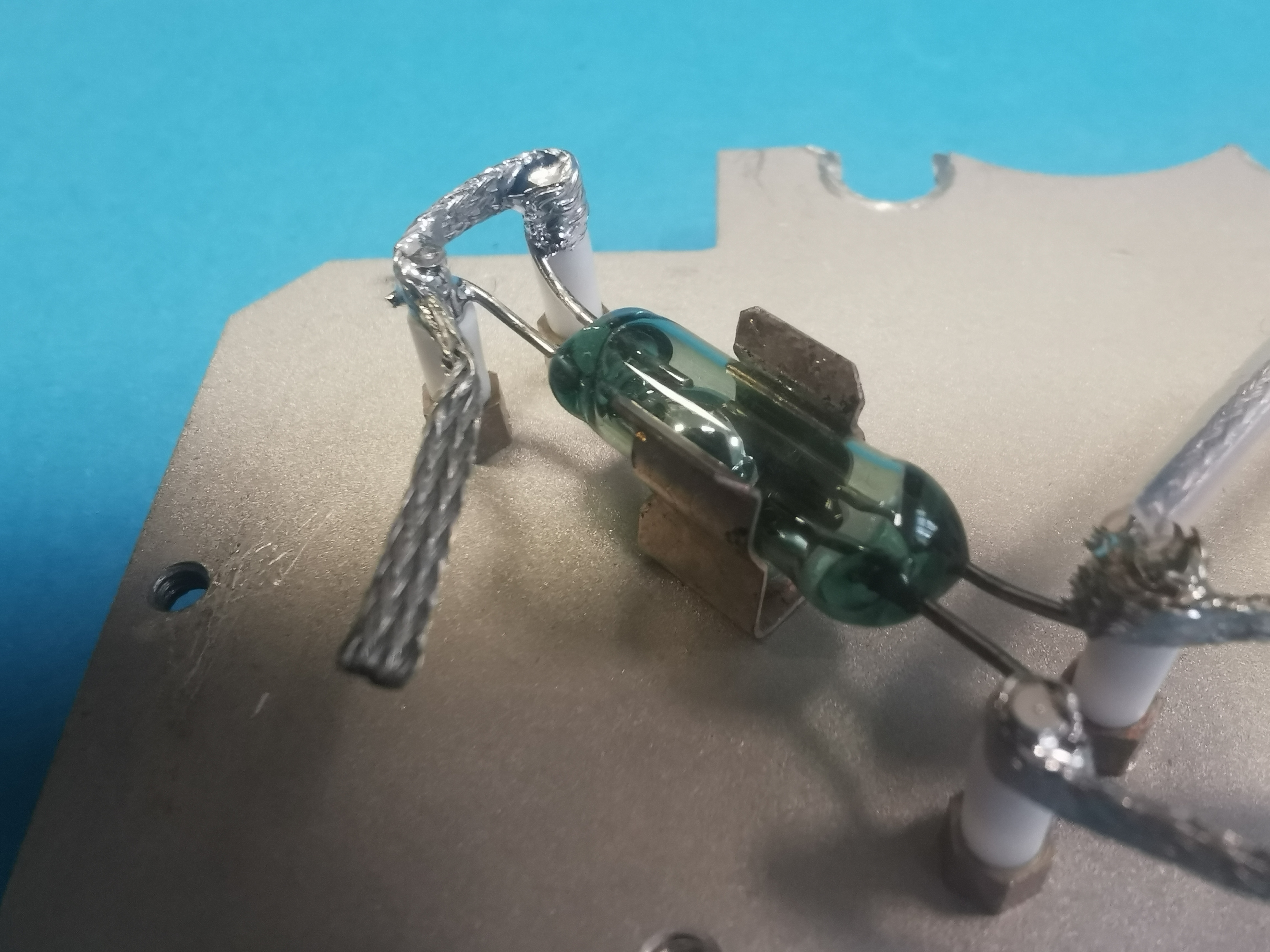 Used AXCELIS AXCLES MERCURY TILT SWITCH