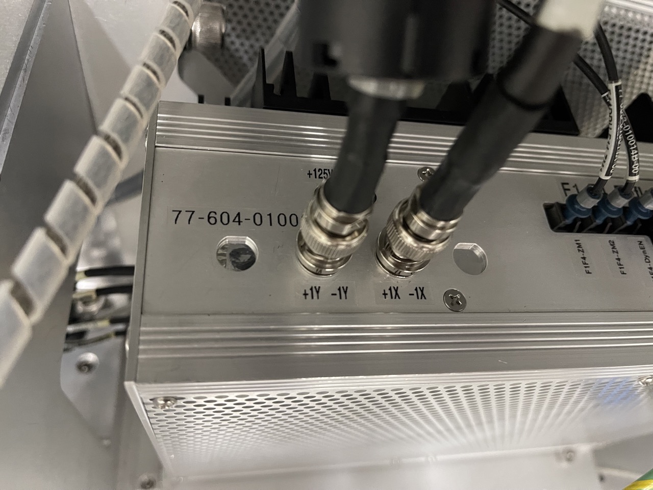 Used 2011 HMI eScan400