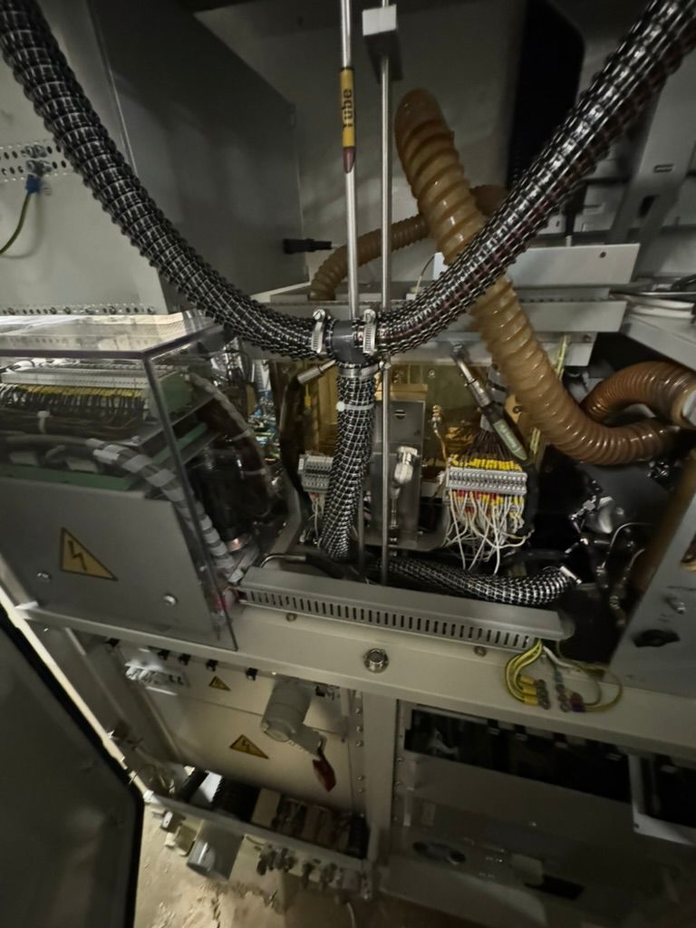 Used STEAG AST-2800 Rapid Thermal Processs