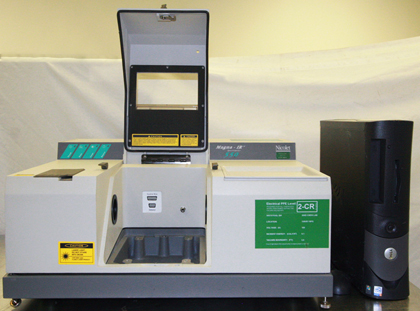 Used 1993 Nicolet Magna-IR 550