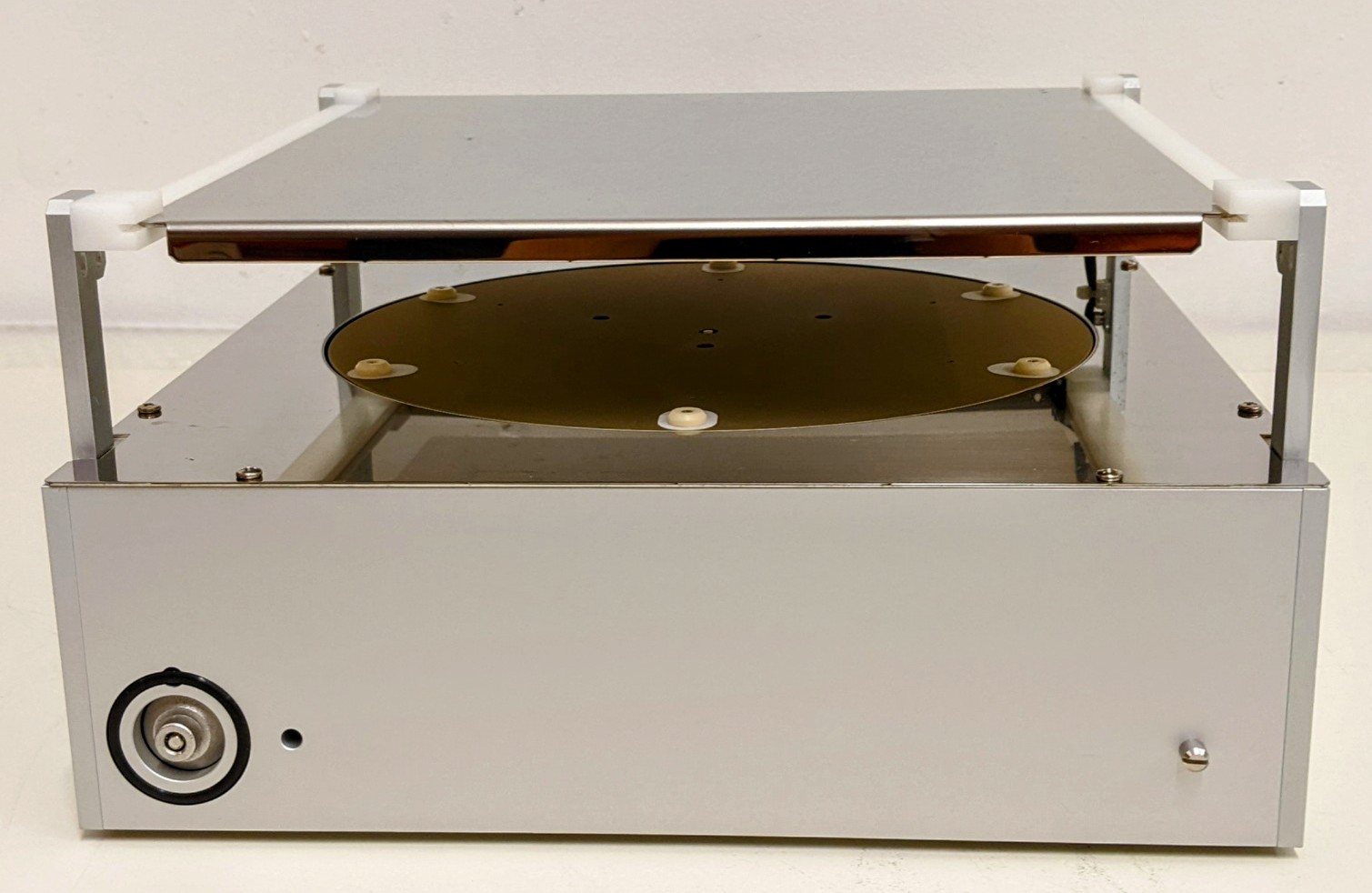 Used TEL Act 8 Part TEL Clean Track