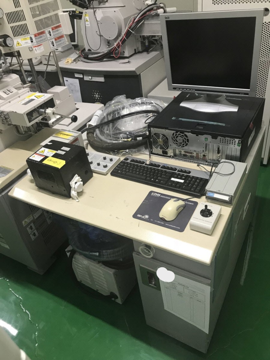 Used 2005 HITACHI S-4800 II FE-SEM