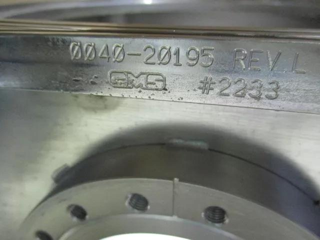 Used AMAT Chamber Wide Body PVD, Shell, 0040-20195, Endura, IMP, 424163