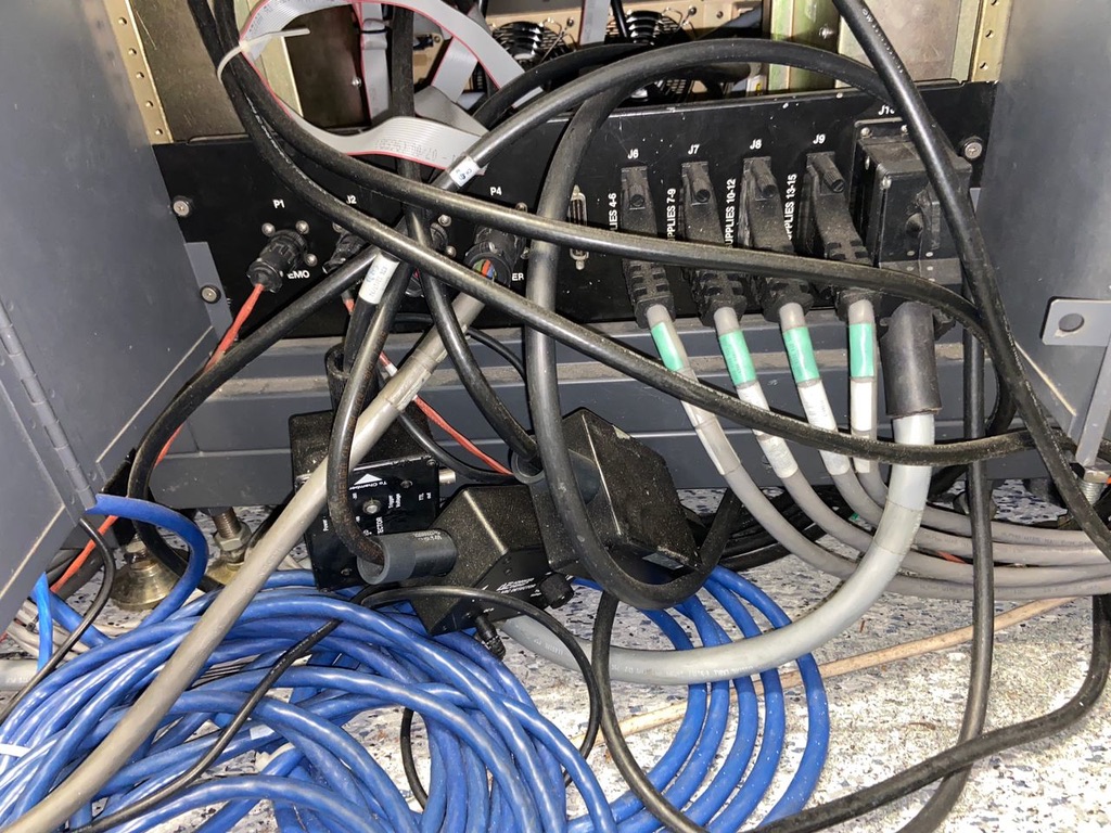 Used AMAT ENDURA 150mm