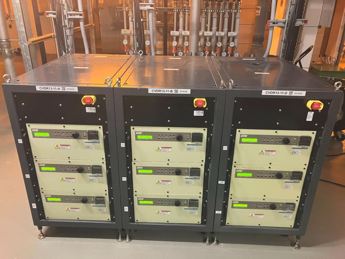 Refurbished 1999 AMAT Centura HDP