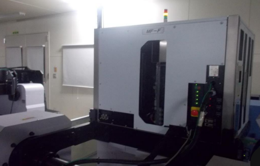 Used Teradyne MicroFlex