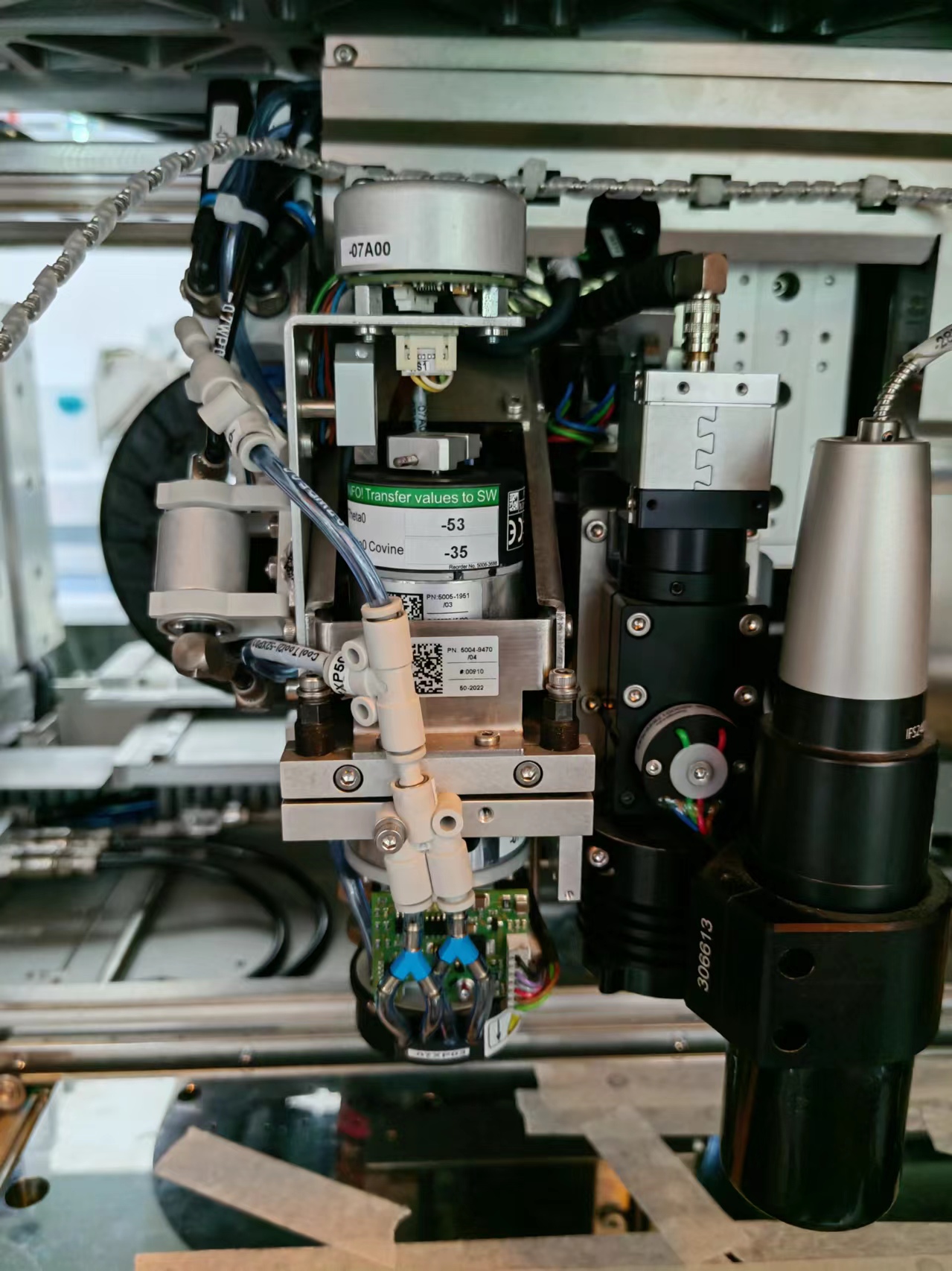 Used Datacon 2200EVO Die Bonder