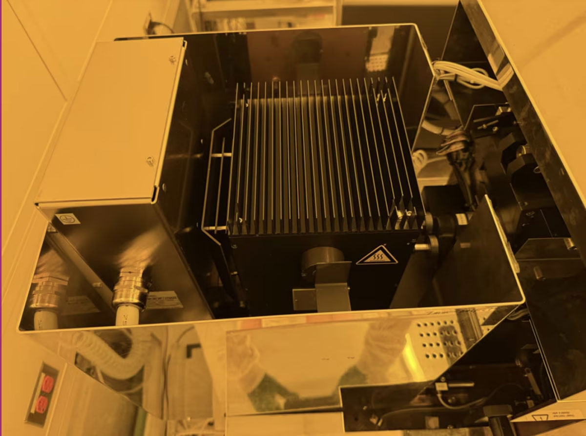 Used 2000 Karl Suss MicroTec MA6 BA6 for TSA BSA