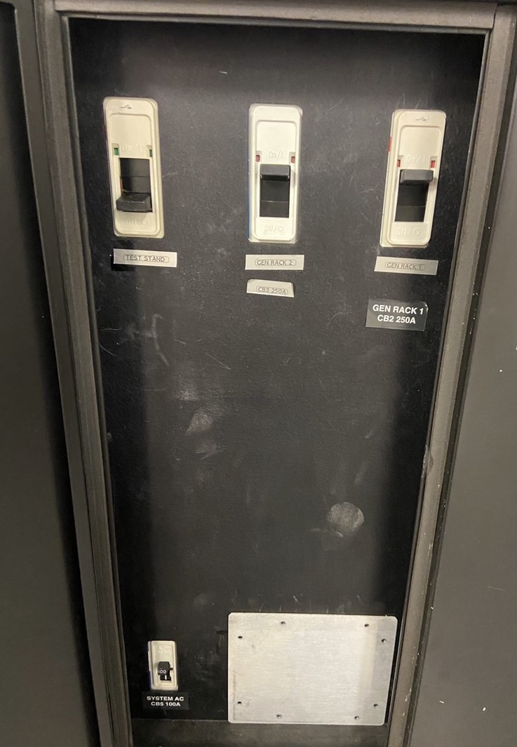 Used AMAT ENDURA 150mm