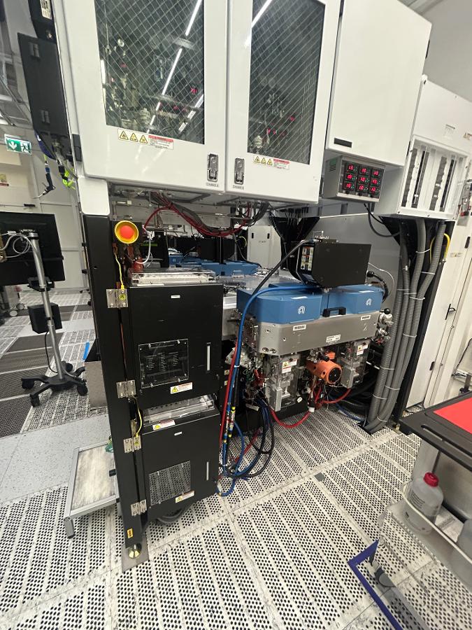 Used 2006 AMAT Producer 7