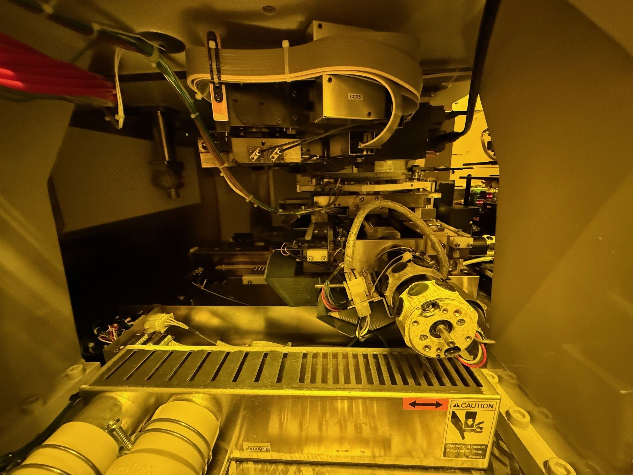 Used 1996 Canon stepper FPA-2500 i3