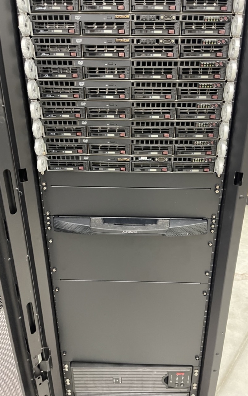 Used 2011 HMI eScan400