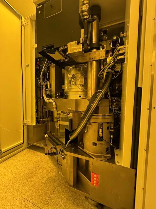 Used 1996 ASML PAS 5500 / 300 C DUV Stepper (Deep Ultraviolet)