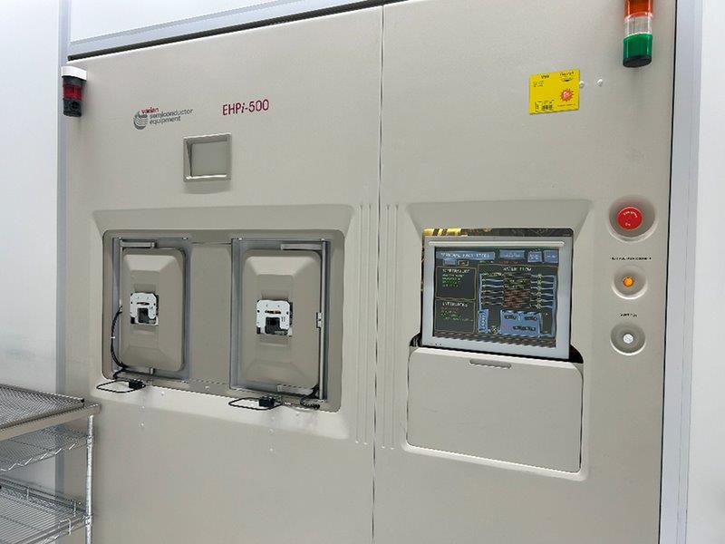 Used 2000 AMAT/ Varian E500 EHPi