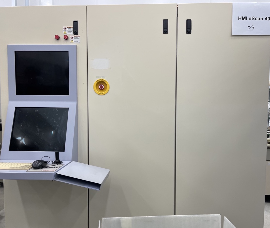 Used 2011 HMI eScan400