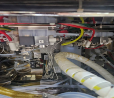 Used 2003 TEL ACT-12 Local System Clean Track System