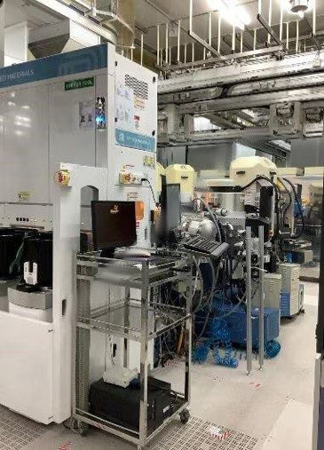 Used 2010 AMAT Endura II Liner/Barrier