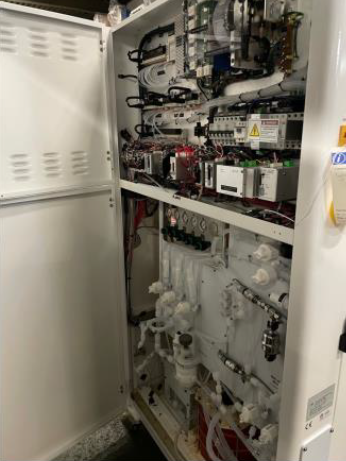 Used 2005 SSEC / Veeco ML 3300