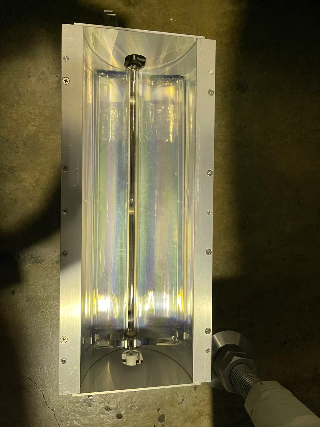 Used 2006 Lintec 2000F/12 wafer mounter