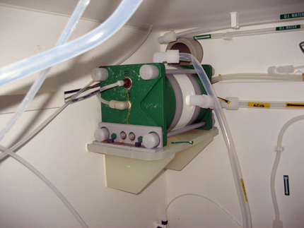 Used SEZ Chemical Storage Cabinet, 2ea Available