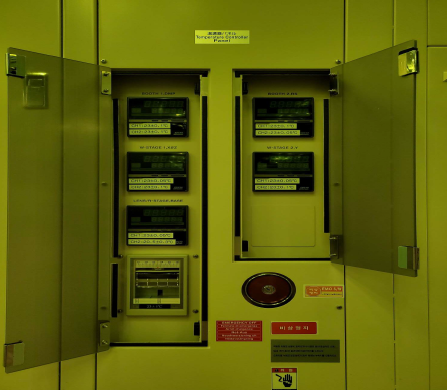 Used 2005 Canon FPA-5500iZ+