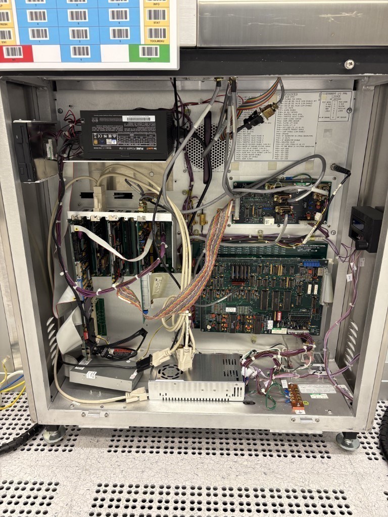 Used 1995 Gasonics L3510 - 150mm Asher